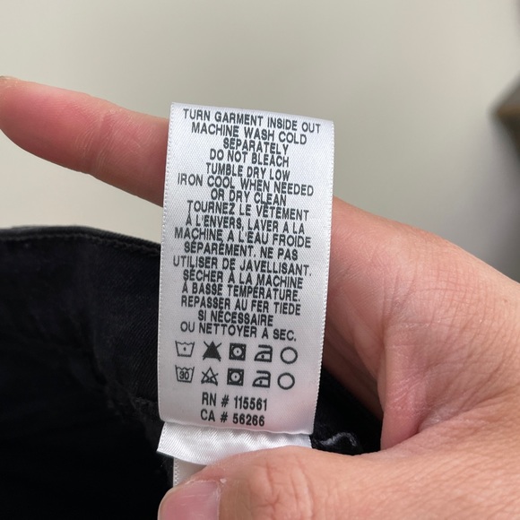 7 for all mankind jeans - Picture 4 of 7